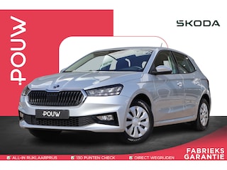 Skoda Fabia 1.0 TSI 95pk Essence | PDC | Cruise Control | Carplay