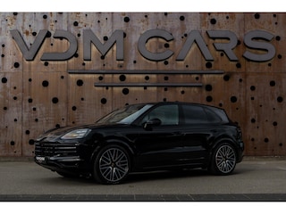Porsche Cayenne 3.0 E-Hybrid | PASM | Soft-Close | Panorama | Chrono | 18-Weg | 360 | HUD | BOSE |
