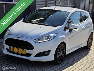 Ford Fiesta 1.0 EcoBoost Sport ST-line 125pk