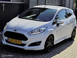 Ford Fiesta 1.0 EcoBoost Sport ST-line 125pk