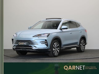 BYD Seal U 1.5 DM-i FWD Comfort | 26.6 KWh Accu | 125km WLPT | Panoramadak | Head-Up Display | Verwarmde/geventileerde voorstoelen |