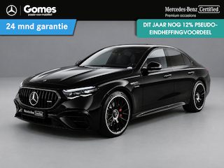 Mercedes-Benz E-klasse AMG 53 4MATIC+ | AMG Performance stoelen | MBUX Superscreen | AMG Driver's Package | Head-Up Display