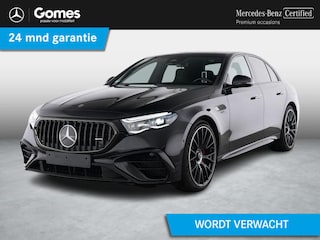 Mercedes-Benz E-klasse AMG 53 4MATIC+ | AMG Performance stoelen | MBUX Superscreen | AMG Driver's Package | Head-Up Display