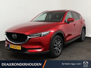 Mazda CX-5 2.5 SkyActiv-G (192 pk) GT-M 4WD | Schuifdak • 19 inch • Keyless