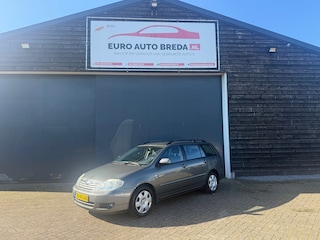 Toyota Corolla Wagon 1.6 VVT-i Linea Sol