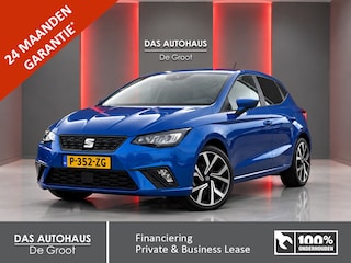 Seat Ibiza 1.0TSI 95pk Style | Carplay | DAB+ | LED