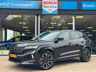 Renault Austral Nieuw model E-Tech full hybrid 200 iconic esprit Alpine / 4 Control / Head -up / Panodak