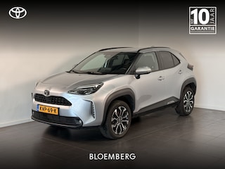 Toyota Yaris Cross 1.5 Hybrid 115 Dynamic | Stoel / Stuur en voorruitverwarming | Parkeersensoren |