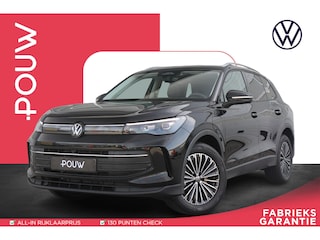 Volkswagen Tiguan 1.5 eHybrid 204pk Life | Trekhaak | 360 Graden Camera | 18" Velgen | Stoelverwarming | Stuurverwarming