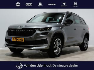 Skoda Kodiaq 1.5 150pk TSI Sportline Business 7 persoons