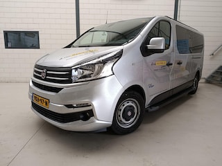 Fiat Talento 2.0 MultiJet L2H1 SX DC Airco (automatisch) | 170 PK | 2 Schuifdeuren | 6 Persoons