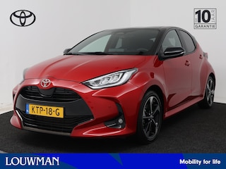 Toyota Yaris 1.5 Hybrid 130 Launch Edition | Apple CarPlay / Android Auto (Navigatie) | JBL | BLS | PDC | Head-up |