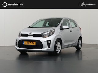Kia Picanto 1.0 DPi DynamicLine Automaat | Cruise Control | Achteruitrijcamera | Airco | 14'' Lichtmetalen velgen |