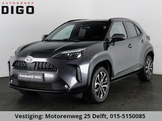 Toyota Yaris Cross 1.5 HYBRIDE DYNAMIC LUXURY GARANTIE TOT 2035 . NAVIGATIE . PARKEERSENSOREN VOOR & ACHTER . STOEL/STUUR VERWARMING .