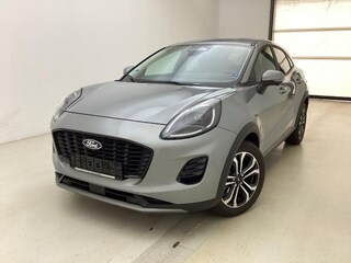Ford Puma 1.0 125 pk EcoBoost Hybrid Titanium
