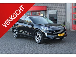 Ford Kuga 2.5 PHEV Titanium X Trekhaak/Dealer onderhoud!!/NL Auto!!