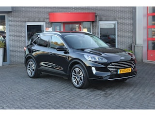 Ford Kuga 2.5 PHEV Titanium X Trekhaak/Dealer onderhoud!!/NL Auto!!