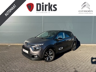 Citroën C3 110pk Shine (Camera - Keyless Entry - LED - Automatische Airco - Navigatie - Apple Carplay)