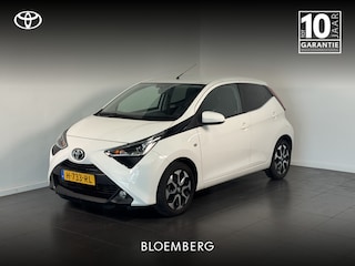 Toyota Aygo 1.0 VVT-i x-joy | LM Velgen | Apple CarPlay | Climate Control |
