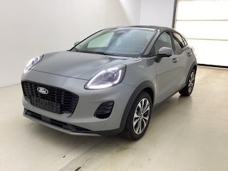 Ford Puma 1.0 125 pk EcoBoost Hybrid Titanium