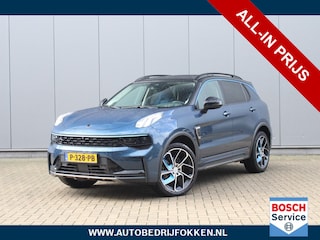 Lynk & Co 01 1.5 261pk | Panoramadak | 360° Camera |  Digital Cockpit | Stoelverwarming
