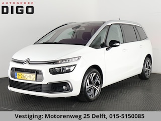 Citroën C4 SpaceTourer 1.2 BUSINESS 7 ZIT AUTOMAAT 130PK GAR.TOT 6/2032* . NAVIGATIE . BLUETOOTH .
