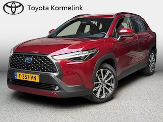Toyota Corolla Cross 2.0 High Power Hybrid Launch Edition