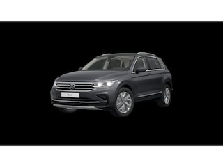 Volkswagen Tiguan 1.4 TSI eHybrid Elegance 245PK DSG Trekhaak, Matrix LED Verlichting, Stoelverwarming, Achteruitrijcamera, Adaptieve Cruise Control, 18" LM Velgen, Elektr. Achterklep