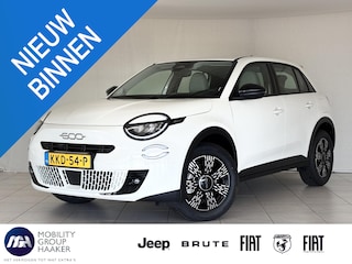 Fiat 600 1.2 Hybrid Icon 145 PK | Apple-Android | Cruise Control | Parkeersensoren