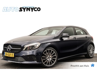 Mercedes-Benz A-klasse 180 Bus. Sol. | LED | Camera | Stoelverwarming | Navigatie | PDC