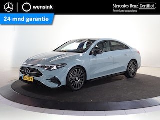 Mercedes-Benz CLA 200 AMG Line Business Solution AMG | Night | Matrix Led | Panoramadak  | AMG-line Plus | Premium Plus |