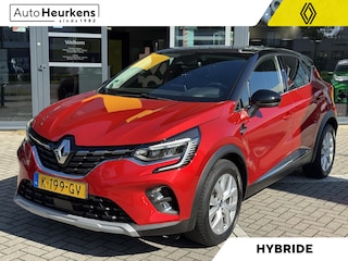 Renault Captur E-Tech Plug-in Hybrid 160 Intens | Dealeronderhouden | 1e Eigenaar | NL Auto |