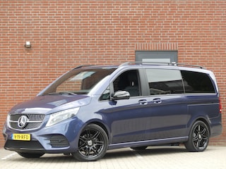 Mercedes-Benz V-klasse 250d Lang AMG Dubbel Cabine LED/Burmester/Elek deuren