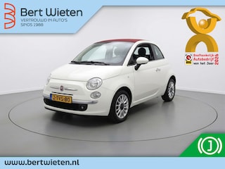 Fiat 500 1.2 Pop | Automaat | Cabrio | Velgen
