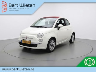 Fiat 500 1.2 Pop | Automaat | Cabrio | Velgen