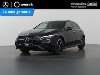 Mercedes-Benz A-klasse 250 e Business Solution AMG | Panoramaschuifdak | AMG Plus Line | Head up | Nightpakket | 19 inch AMG-velgen |