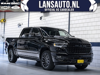 Dodge Ram 1500 Limited Night Hurricane | 3.0L High Output 540pk 4x4 Crew Cab | Prins LPG