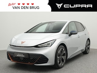 Cupra Born Business 62 kWh | Stoel- & stuurverwarming | Adaptieve cruise | Achteruitrijcamera | Navigatie |