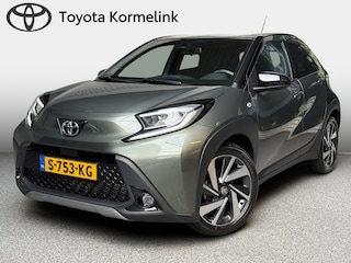 Toyota Aygo 1.0 VVT-i MT Envy