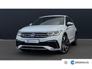 Volkswagen Tiguan 1.5 TSI R-Line 150PK DSG | Trekhaak | Apple Carplay | Camera |