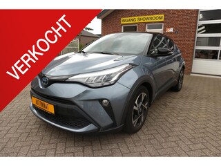 Toyota C-HR 2.0 Hybrid Executive Automaat , Navigatie