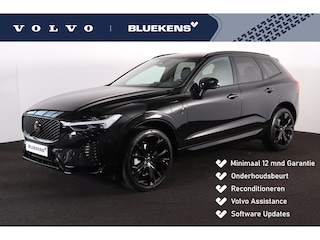 Volvo XC60 T6 Recharge AWD Plus Dark - IntelliSafe Assist & Surround - Harman/Kardon audio - Parkeercamera achter - Verwarmde voorstoelen, stuur & achterbank - Parkeersensoren voor & achter - Elektr. bedienb. voorstoelen met geheugen - Draadloze tel. lader - Extra getint glas - 21' LMV