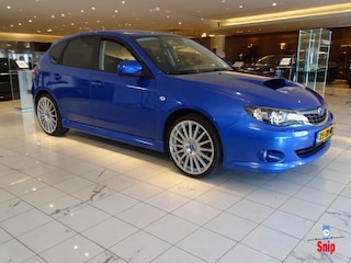 Subaru Impreza 2.5 WRX AWD