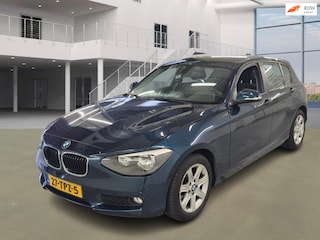 BMW 116i Business+ AUTOMAAT NAVI CRUISE 2 X SLEUTELS