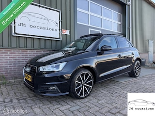 Audi A1 Sportback 1.4 TFSI S-line|Pano|Led/Xenon|Stoel vw|