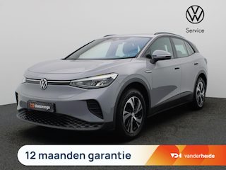 Volkswagen ID.4 Pure 52 kWh 170PK Aut. Stoel-Stuurverwarming, Adaptieve Cruise Control, Parkeersensoren voor en achter, 18" LM Velgen, Navi