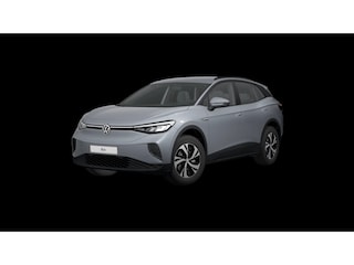 Volkswagen ID.4 Pure 52 kWh 170PK Aut. Stoel-Stuurverwarming, Adaptieve Cruise Control, Parkeersensoren voor en achter, 18" LM Velgen, Navi