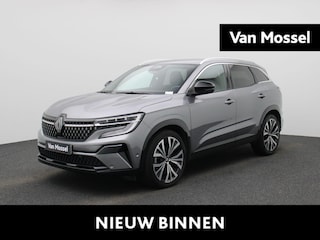 Renault Austral 1.2 E-Tech full hybrid 200 iconic | All-Seasonbanden | Harman Kardon Premium Audio | Stoel- & Stuurwielverwarming | Elektrisch Verstelbare Bestuurdersstoel incl. Geheugenstand | 360-graden Camera | Elektrische Achterklep | 20" LMV 'Effie' | Blind Spot Warning | Android Aurtomotive | Keyless | Draadloze Apple Carplay & Android Auto
