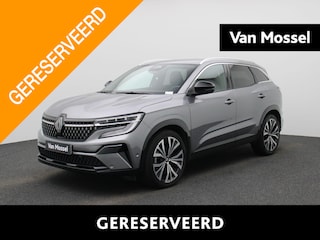 Renault Austral 1.2 E-Tech full hybrid 200 iconic | All-Seasonbanden | Harman Kardon Premium Audio | Stoel- & Stuurwielverwarming | Elektrisch Verstelbare Bestuurdersstoel incl. Geheugenstand | 360-graden Camera | Elektrische Achterklep | 20" LMV 'Effie' | Blind Spot Warning | Android Aurtomotive | Keyless | Draadloze Apple Carplay & Android Auto