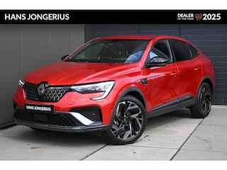 Renault Arkana E-Tech full hybrid 145 esprit Alpine | STUUR/STOELVERWARMING | 360 CAMERA | TREKHAAK | ADAPT. CRUISE CONTROL | APPLECARPLAY/ANDROIDAUTO | ALL-SEASONBANDEN | CLIMATE CONTROL | PDC | LMV